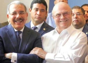 Hipólito favorece propuesta reforma PRSC incluye habilitación Medina