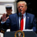 Trump critica “enfermiza alianza” de la prensa con “grosera” congresista Omar