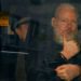 EEUU espera extradición Assange para juzgarlo por espionaje