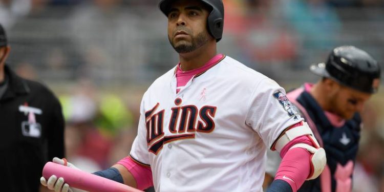 Nelson Cruz consigue sus tres jonrones en un mismo partido