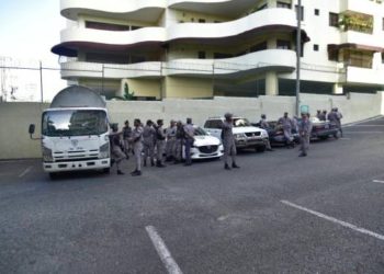 Policía Nacional