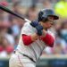 La posibilidad de Devers ante Trout por el premio Jugador Más Valioso
