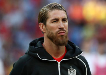 Multan con 280,000 dólares a futbolista Sergio Ramos por cortar árboles ilegalmente