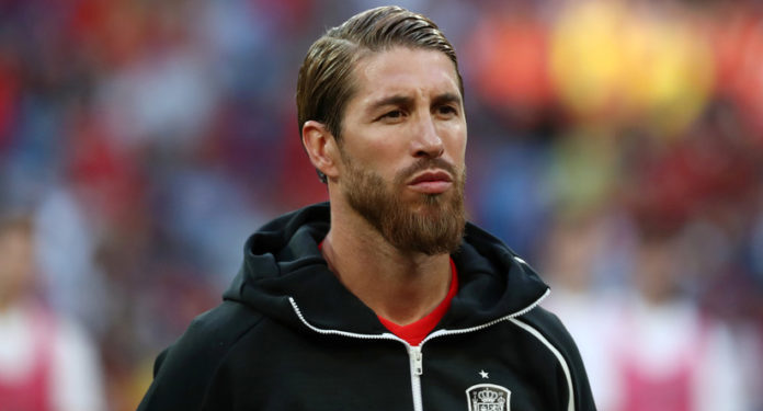 Multan con 280,000 dólares a futbolista Sergio Ramos por cortar árboles ilegalmente