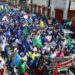 Miles marcharon contra continuidad PLD