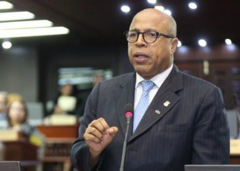 Alfredo Pacheco es el nuevo vocero del PRM en Cámara de Diputados