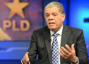 Amarante Baret favorece se habilite a Danilo Medina