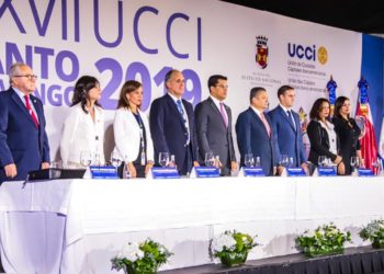 Alcaldes reafirman compromiso transparencia, democracia y paz