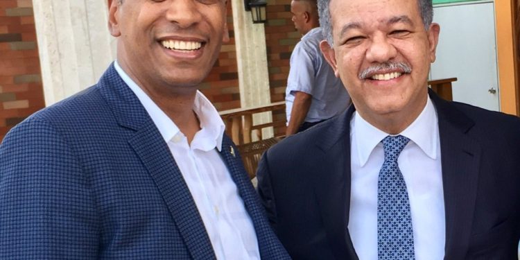Legislador leonelista espera dirigir Cámara de Diputados a partir 16 de agosto