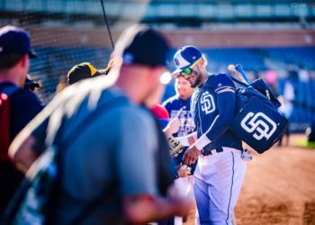 Los dominicanos Mejía y Tatis Jr., evitan barrida Padres de San Diego