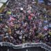 Cientos de puertorriqueños piden renuncia de Rosselló