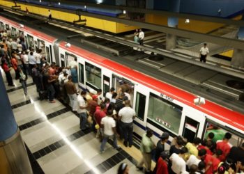 Prohíben predicas en Metro Santo Domingo y Teleférico