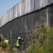 Corte Suprema EEUU autoriza uso fondos militares construcción muro fronterizo