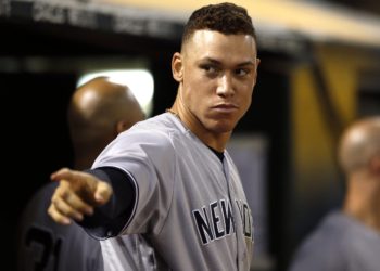 Aaron Judge acumula 100 vuelacercas