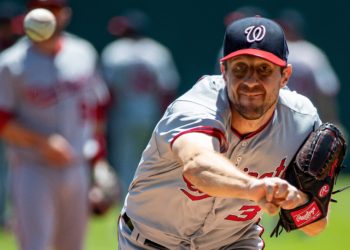 Scherzer llega a 200 ponches y supera a Orioles