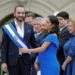 Nace Layla hija del presidente salvadoreño Bukele