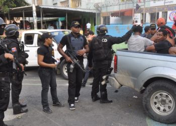 CNDH denuncia cientos de jóvenes purgan condenas por colocación drogas agentes DNCD