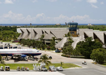 DNCD ocupa 8 paquetes cocaína en Punta Cana