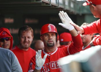 Pujols llega a los 3,167 imparables