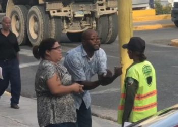 Tribunal impone prisión conductor agredió agente DIGESETT en Azua