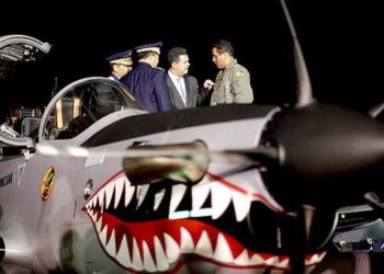 Se diluye expediente aviones Súpertucano; liberan único implicado
