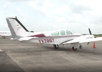 Prisión preventiva pilotos venezolanos y pasajera intentaron sacar US$1.3 millones de La Romana