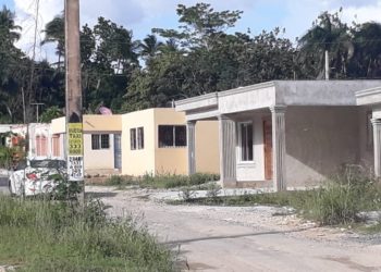ProConsumidor inicia proceso legal contra inmobiliaria construyó viviendas en cañada