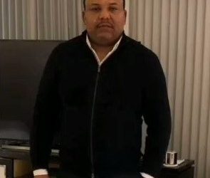 Vuelve a caer «César El Abusador»; autoridades lo acusan encabezar red de narcotráfico internacional