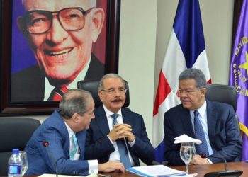 LF: «Comité Político no se reunió por excusas presentaron miembros»