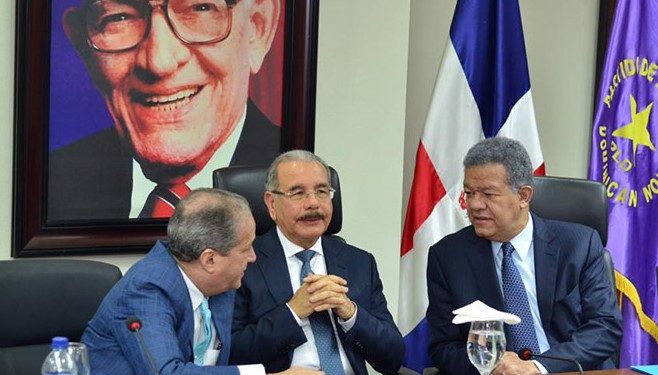 LF: «Comité Político no se reunió por excusas presentaron miembros»
