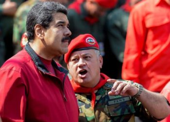 Diosdado niega Venezuela apoye FARC retomar las armas