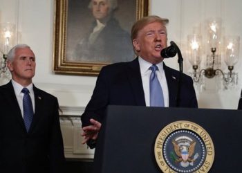 Trump ordena congelar los activos del gobierno venezolano en EEUU