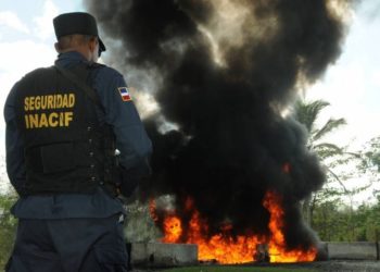 Procuraduría incinera 637 kilogramos de drogas