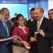 1,260 estudiantes se beneficiarán con entrega nuevo liceo y escuela básica en Salcedo