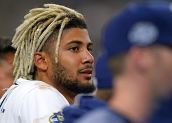 Tatis Jr., podría perder temporada por lesión en espalda