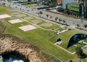 Ante paso tormenta DA pone disposición COE helipuerto Santo Domingo