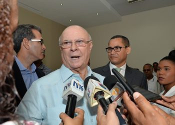 Hipólito Mejía: «A partir del 6 de octubre encabezaré la batalla final contra PLD»