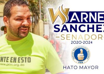 PRM aclara vinculado caso “César El Abusador” no es precandidato a senador