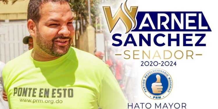 PRM aclara vinculado caso “César El Abusador” no es precandidato a senador