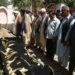 Boda termina en masacre en Kabul; autoridades contabilizan 63 muertos