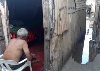 COE evacua zonas vulnerables GSD ante paso tormenta Dorian