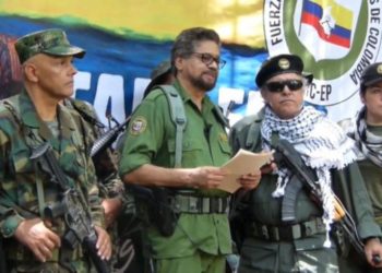 «Iván Márquez» anuncia retorno de las FARC a la lucha armada