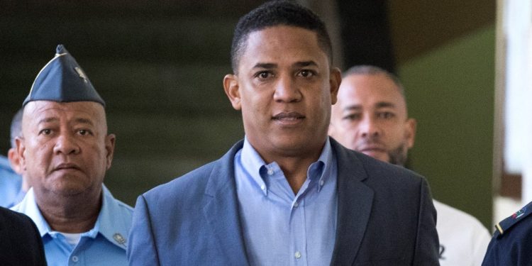 Juez excluye a Dotel expediente César «El Abusador»