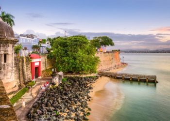 Puerto Rico en estado de alerta por tormenta Dorian