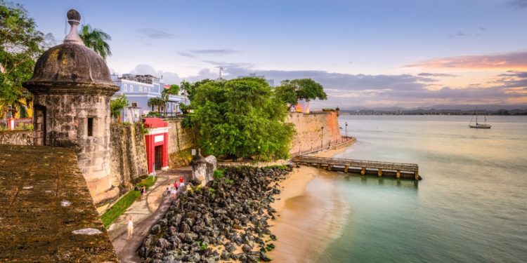 Puerto Rico en estado de alerta por tormenta Dorian