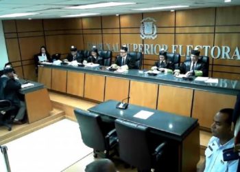 TSE anula reserva candidaturas senadurías PRM