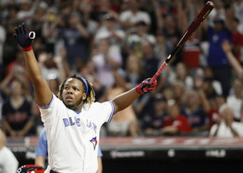Vladimir Jr., define triunfo Toronto sobre Yankees