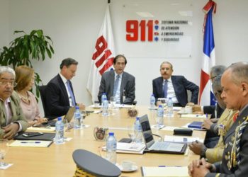 Medina conoce avances y desafíos del sistema 9-1-1