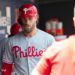 Harper pierde otro partido por molestia en mano