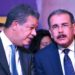Carlos Peña pide Danilo y Leonel sean citados por caso Odebrecht